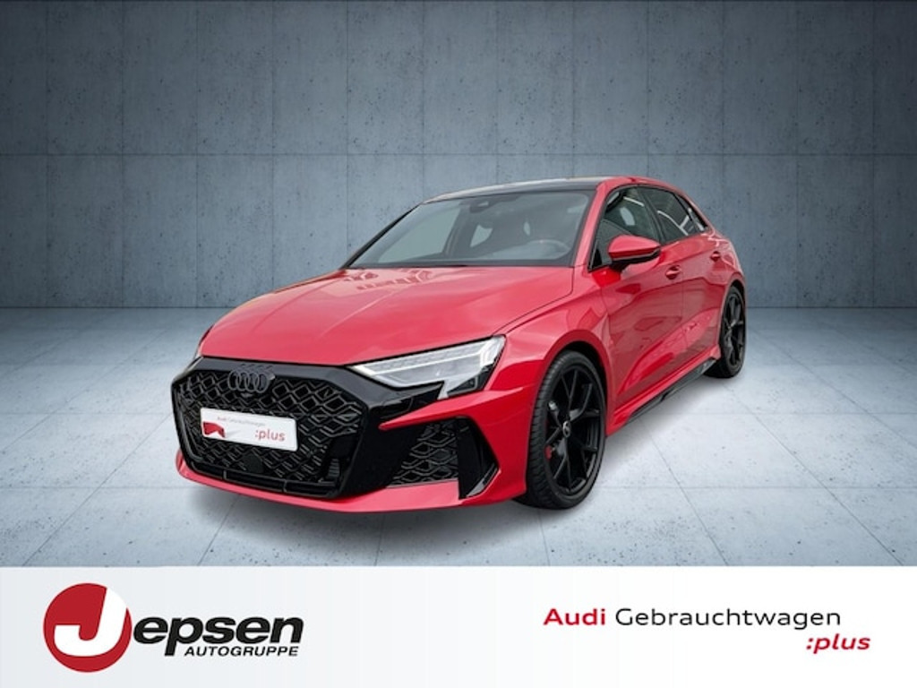 Audi RS3 Sportback Quattro S-Tronic