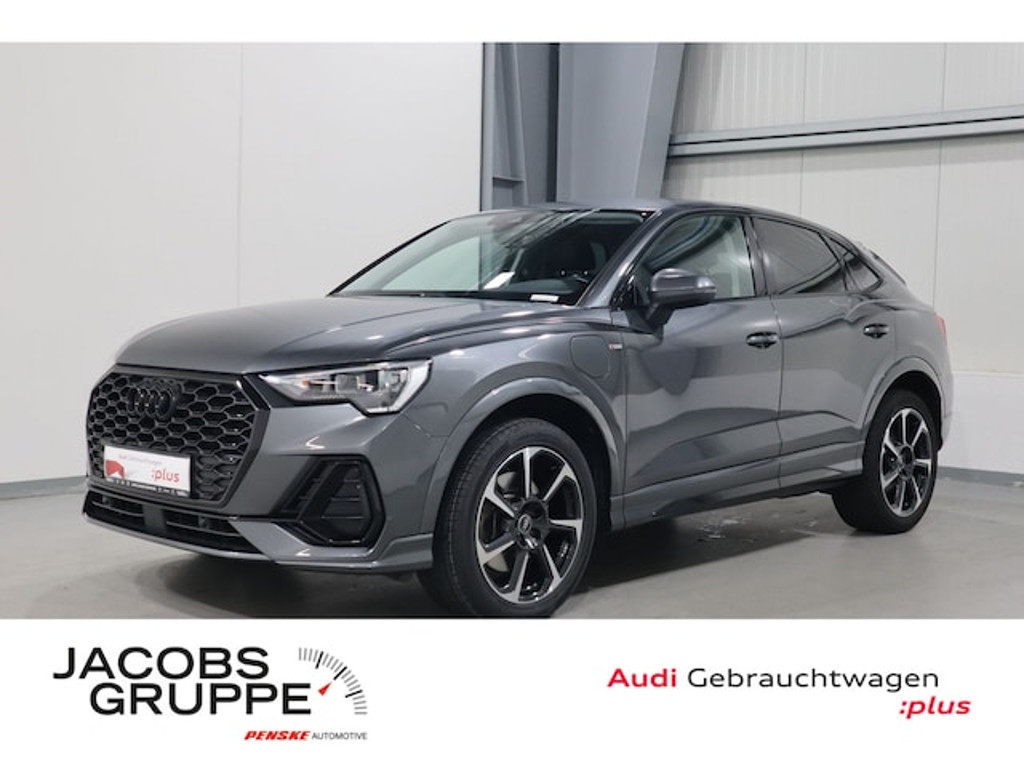 Audi Q3 Sportback S-Tronic Hybride 45 TFSI