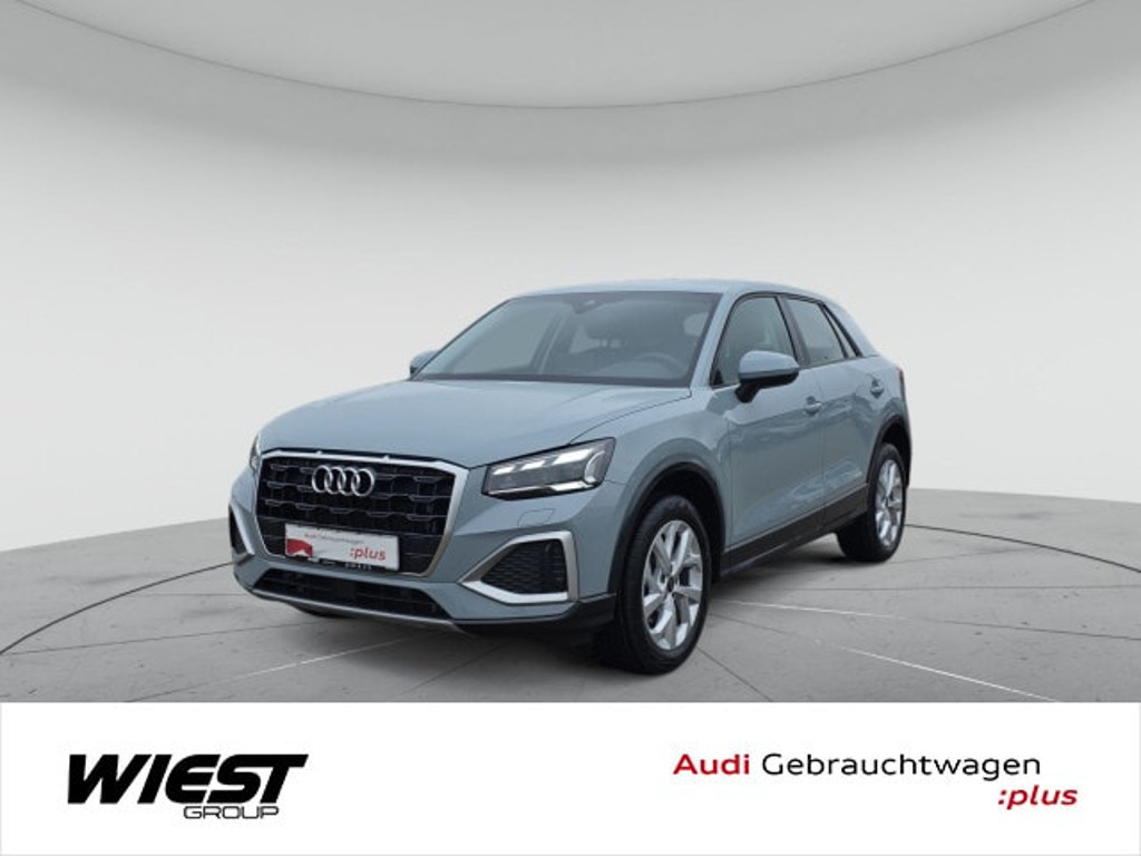 Audi Q2 S-Tronic 35 TFSI