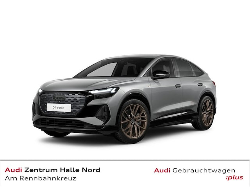 Audi Q4 e-tron Sportback Quattro 50