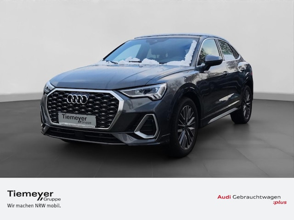 Audi Q3 Sportback S-Line S-Tronic 35 TDI