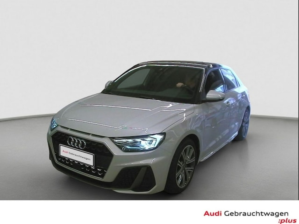 Audi A1 Sportback S-Line S-Tronic 25 TFSI