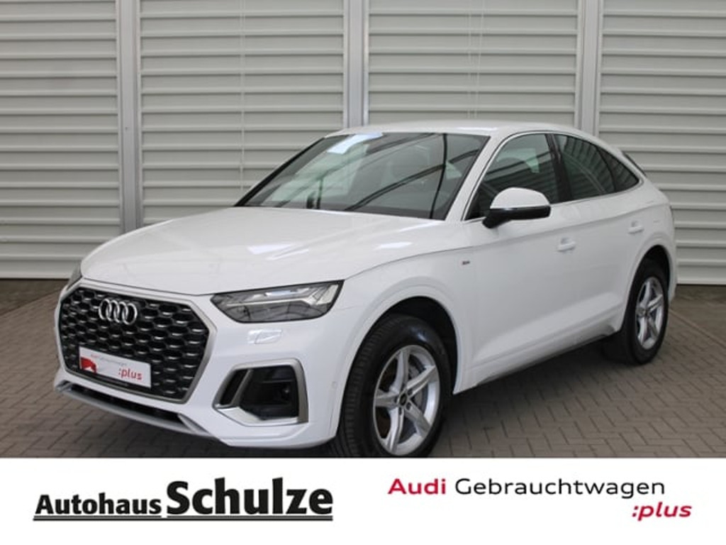Audi Q5 Sportback Quattro S-Tronic Hybride 50 TFSI