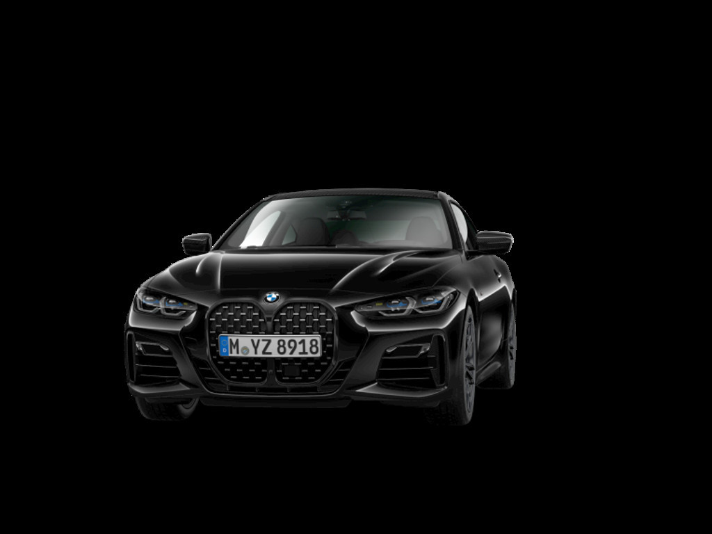 BMW M440 xDrive Coupé