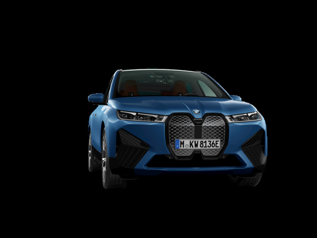 BMW iX