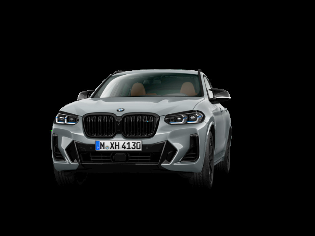 BMW X4 M40d