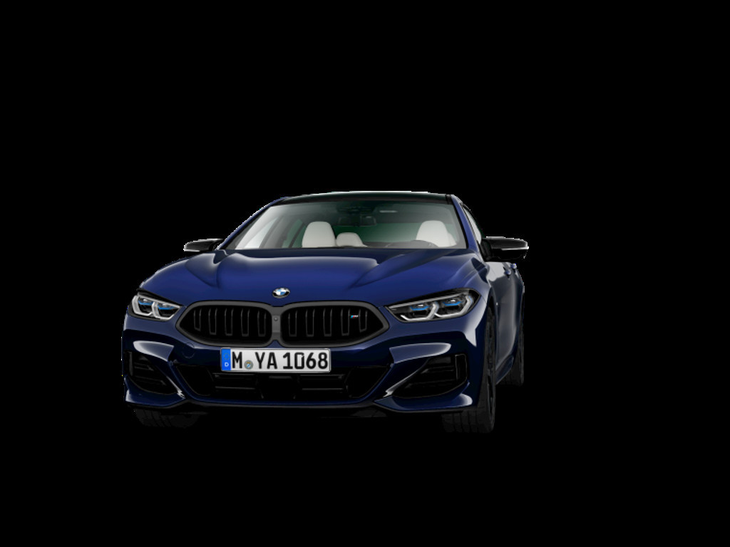 BMW M850 xDrive Coupé Gran Coupé