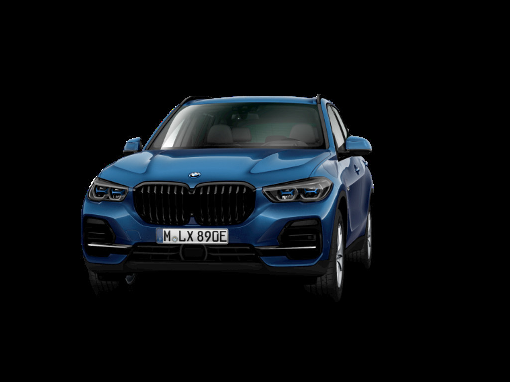 BMW X5 iperformance xDrive45e