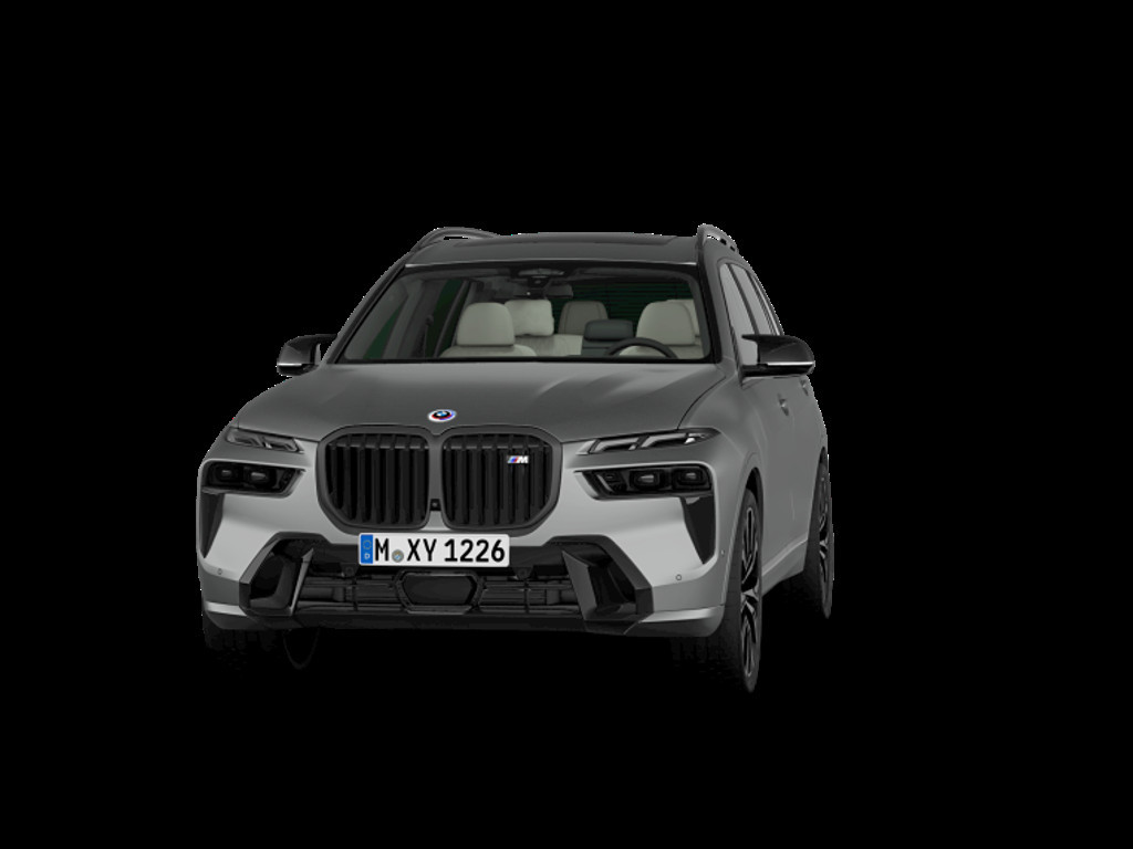 BMW X7 xDrive M60i