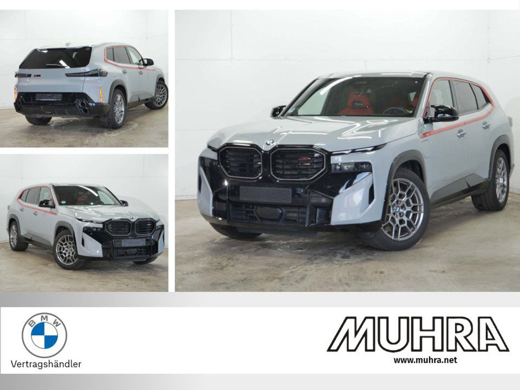 BMW XM Label Red XM