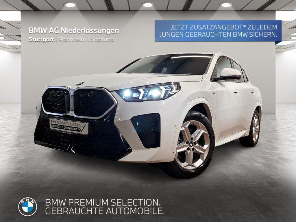 BMW X2 sDrive20i