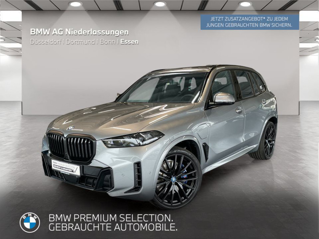 BMW X5 xDrive50e