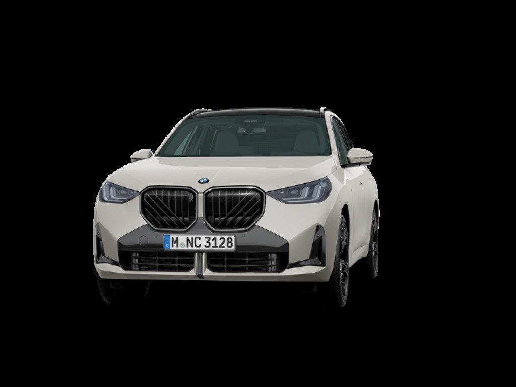 BMW X3 xDrive