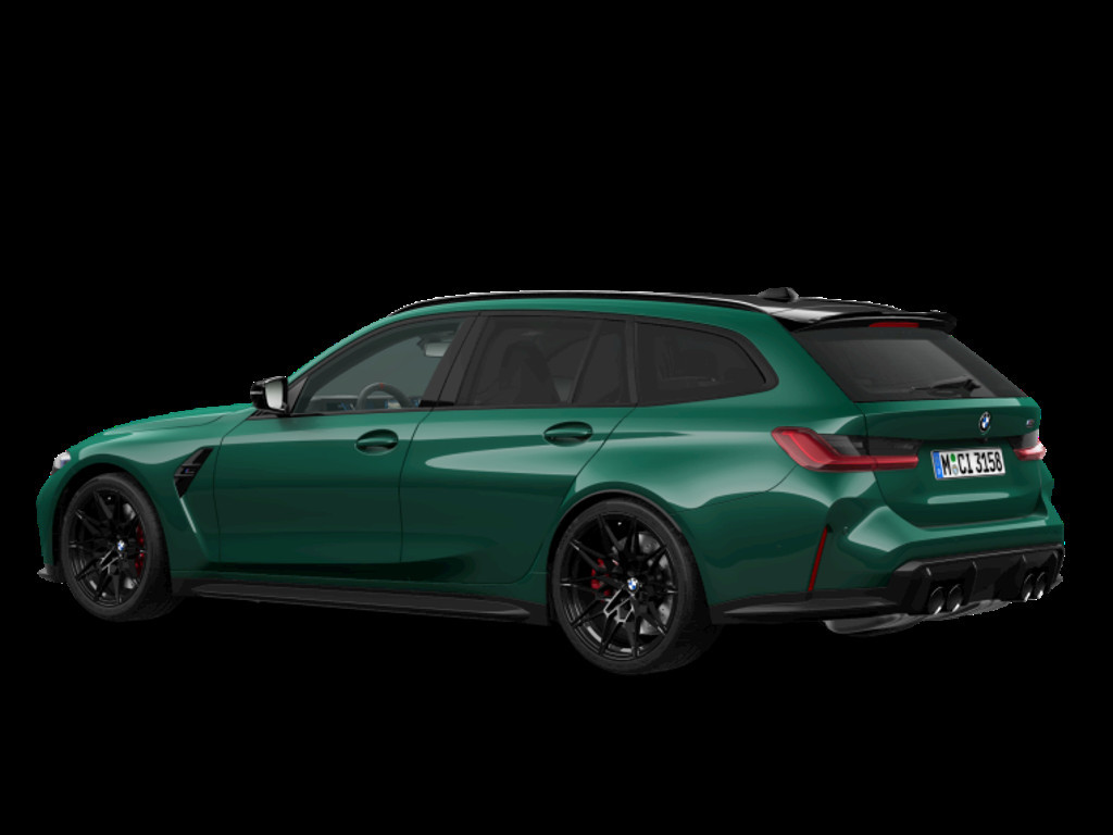 BMW M3 xDrive Touring Competition
