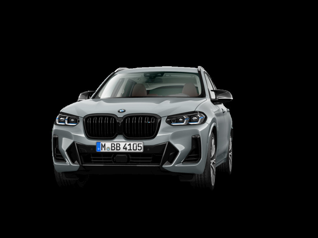 BMW iX3 M40d