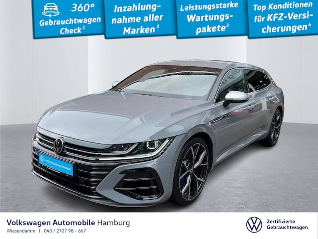 Volkswagen Arteon Shooting Brake DSG 2.0 TSI