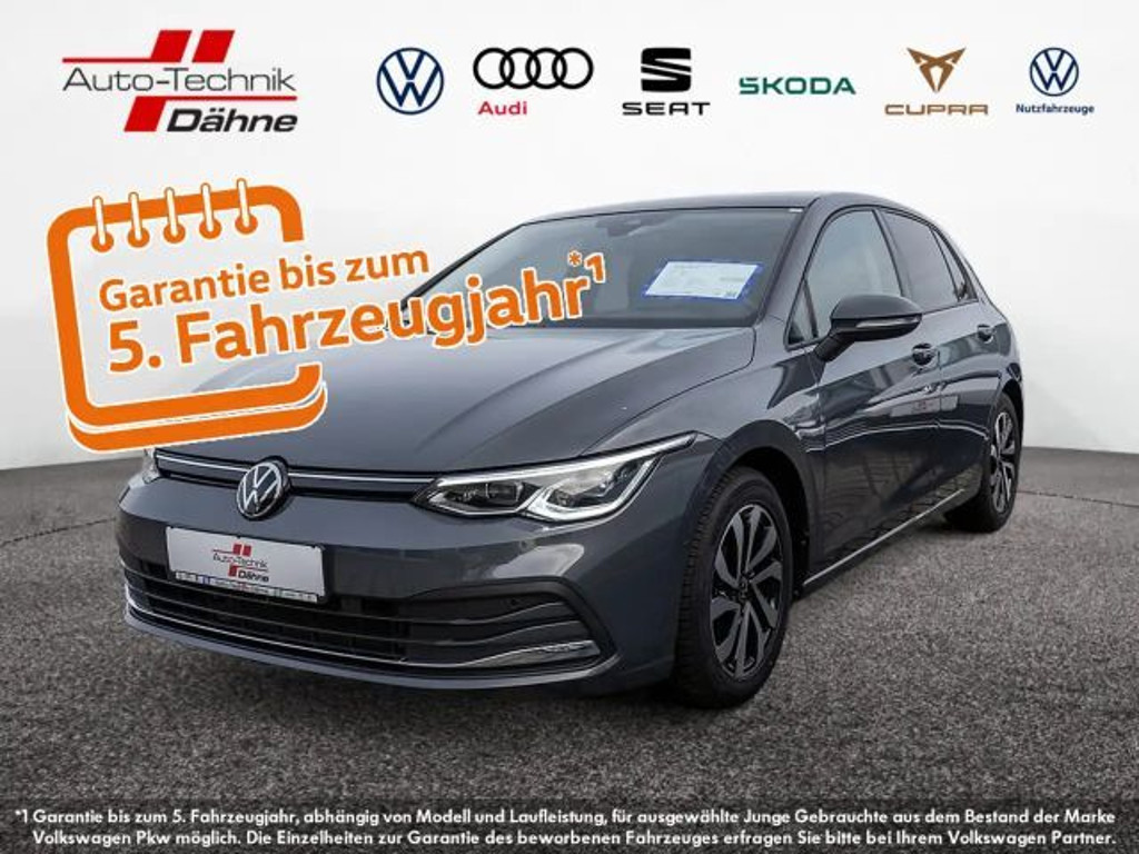 Volkswagen Golf Golf VIII 2.0 TDI