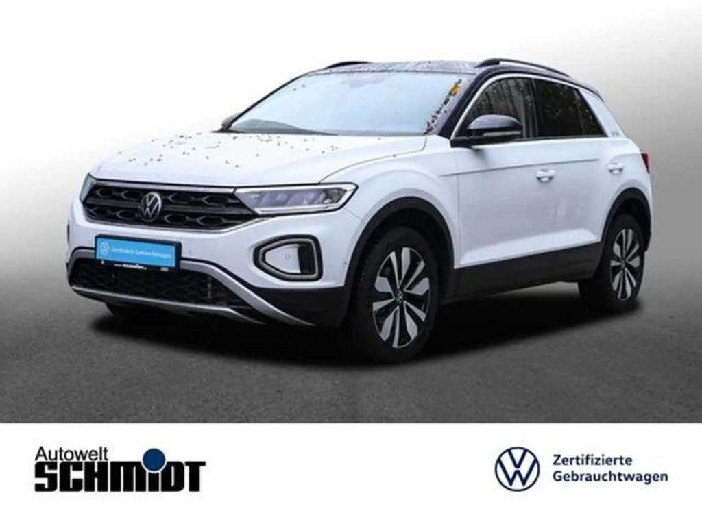 Volkswagen T-Roc DSG