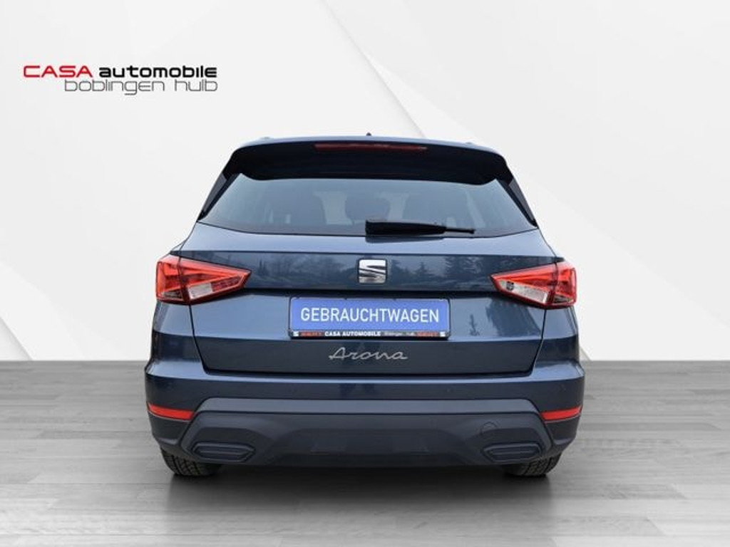 Seat Arona