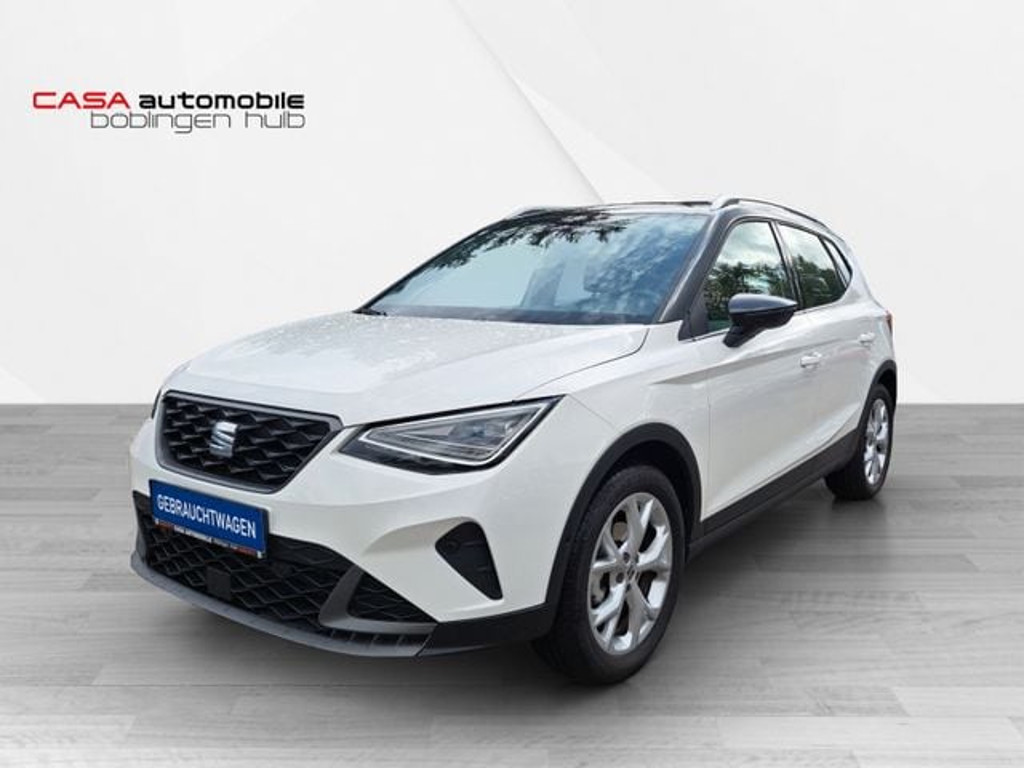 Seat Arona FR-lijn 1.0 TSI