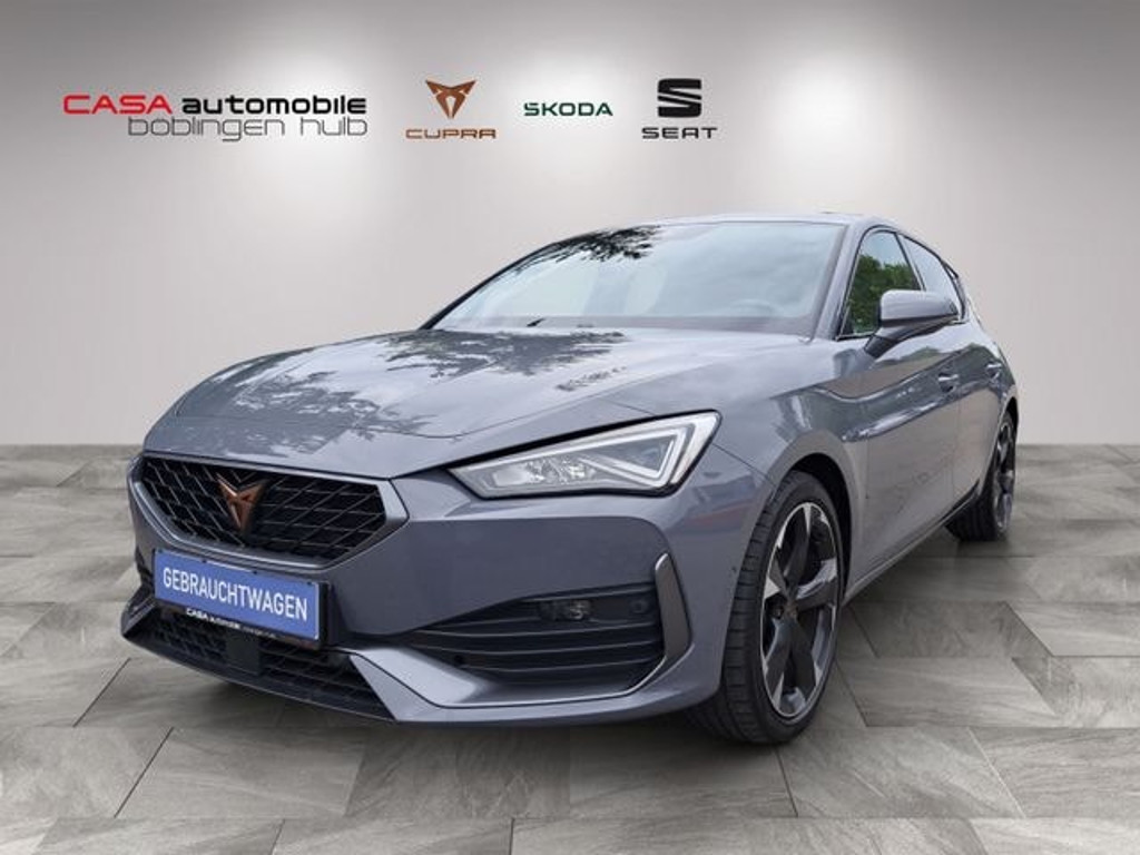 Cupra Leon 2.0 TSI DSG