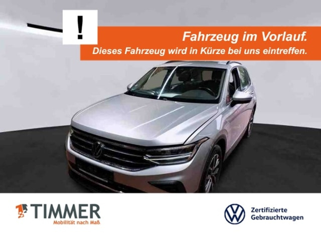 Volkswagen Tiguan DSG 2.0 TDI