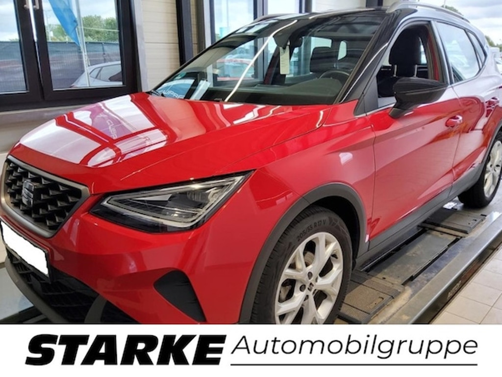 Seat Arona FR-lijn 1.0 TSI