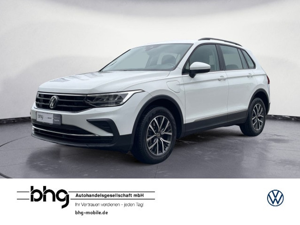 Volkswagen Tiguan DSG Life eHybrid 1.4 eHybrid