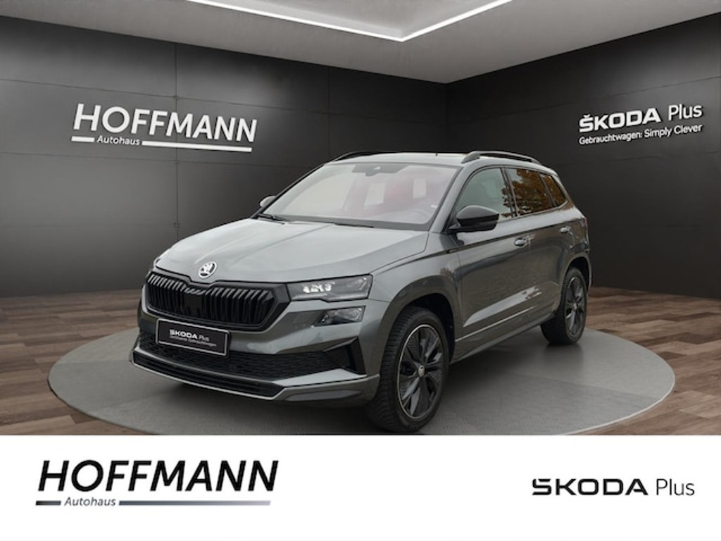 Skoda Karoq Sportline 1.5 TSI