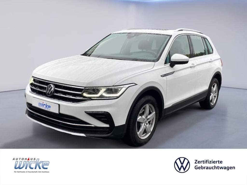 Volkswagen Tiguan DSG 2.0 TDI Elegance Elegance