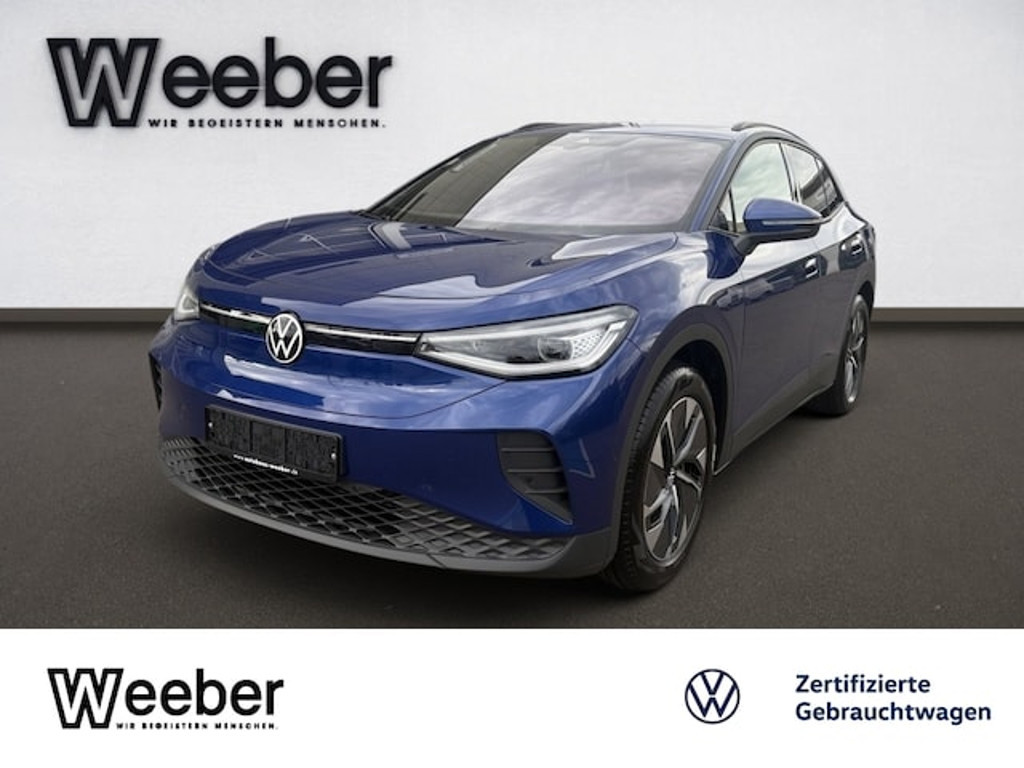 Volkswagen ID.4 *Sonderabschreibung*NAVI*LED*WÄRMEPUMPE*KEYLESS*ACC*SHZ Sonderabschreibung