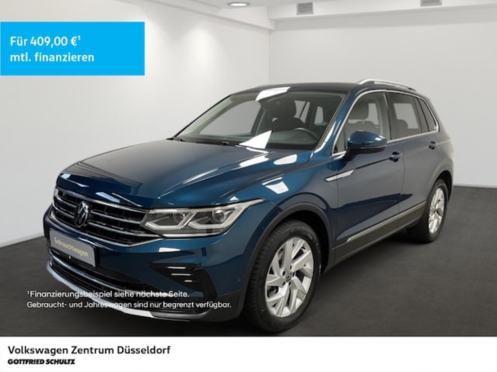 Volkswagen Tiguan DSG 2.0 TDI Elegance Elegance