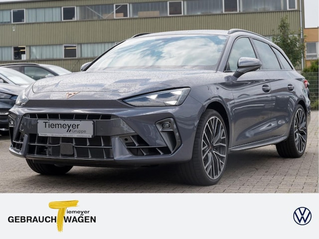 Cupra Leon Sportstourer 4Drive 2.0 TSI DSG VZ