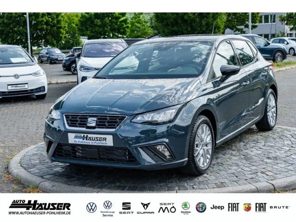 Seat Ibiza FR-lijn 1.0 TSI