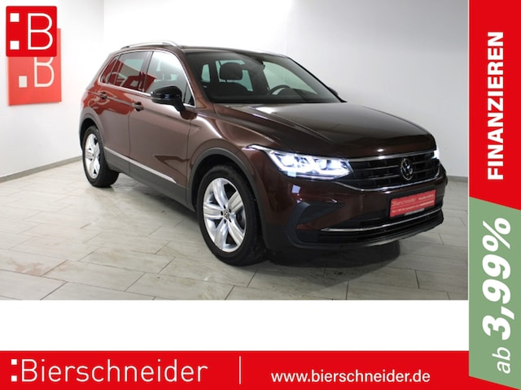 Volkswagen Tiguan DSG 1.5 TSI Move