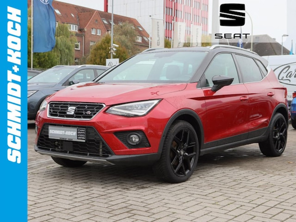 Seat Arona FR-lijn 1.0 TSI DSG