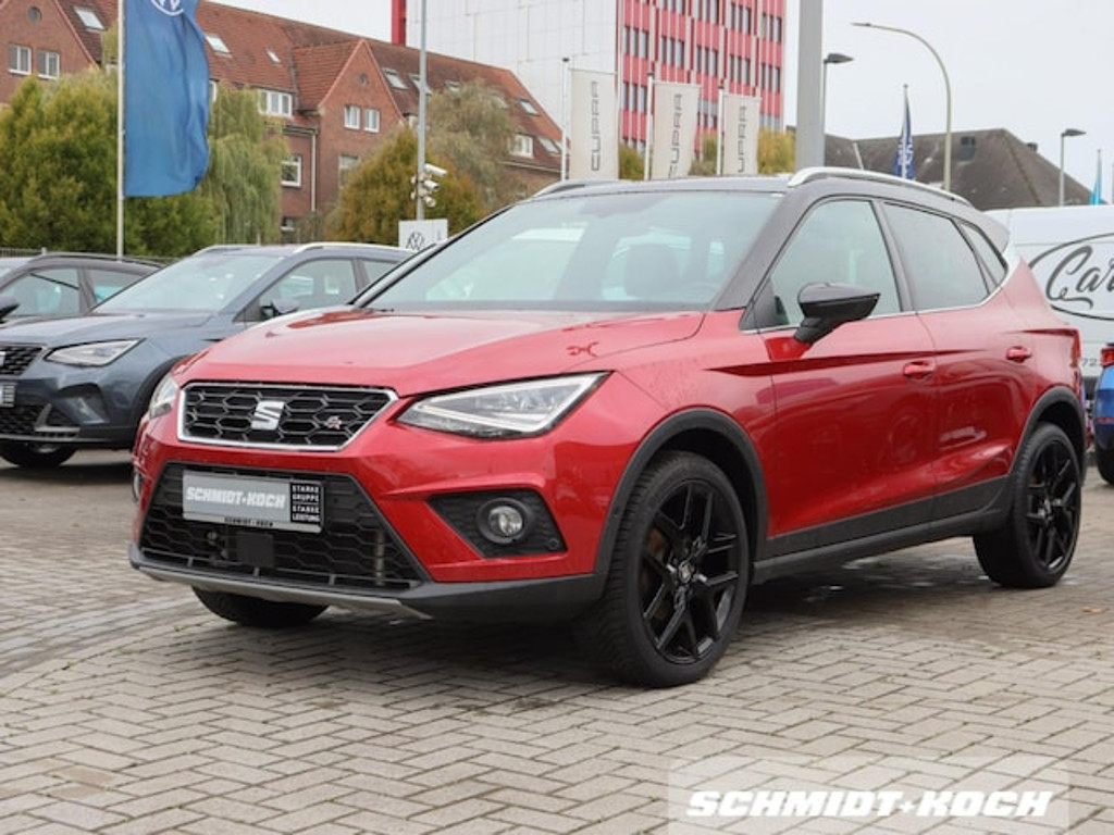 Seat Arona