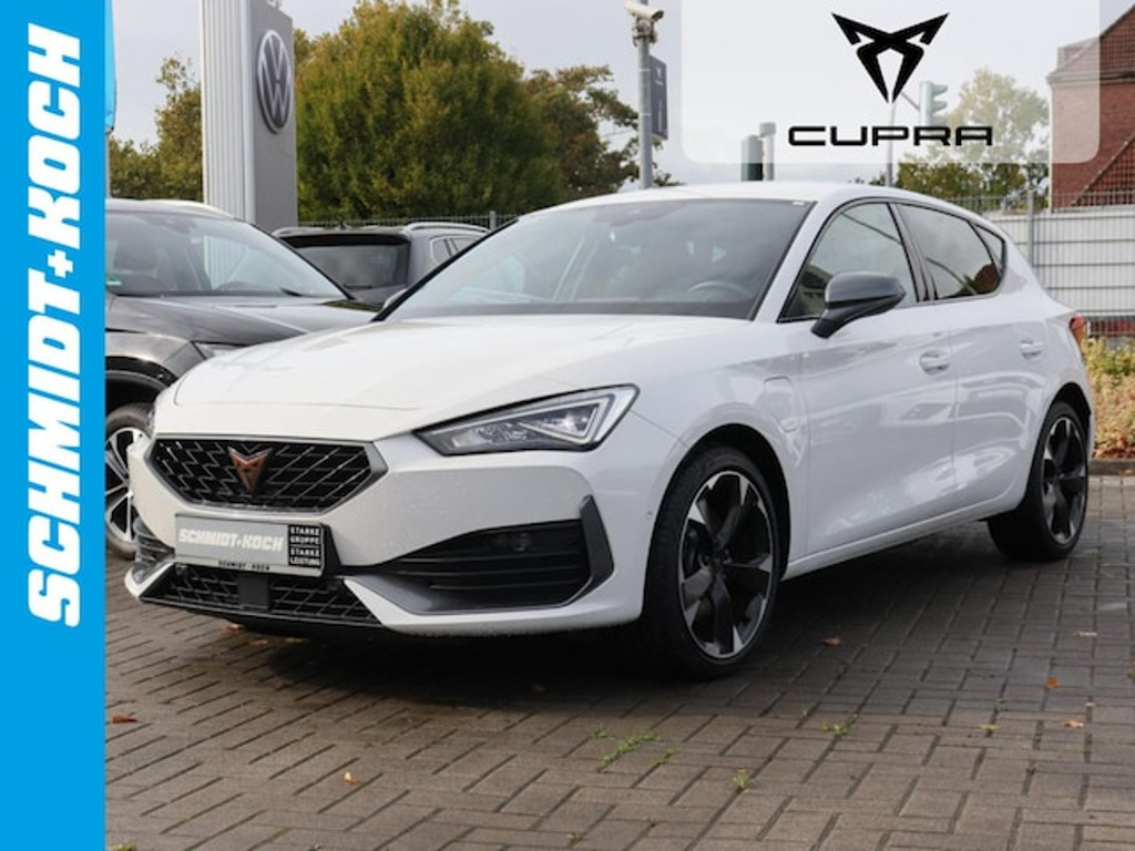 Cupra Leon 1.4 e-Hybrid DSG