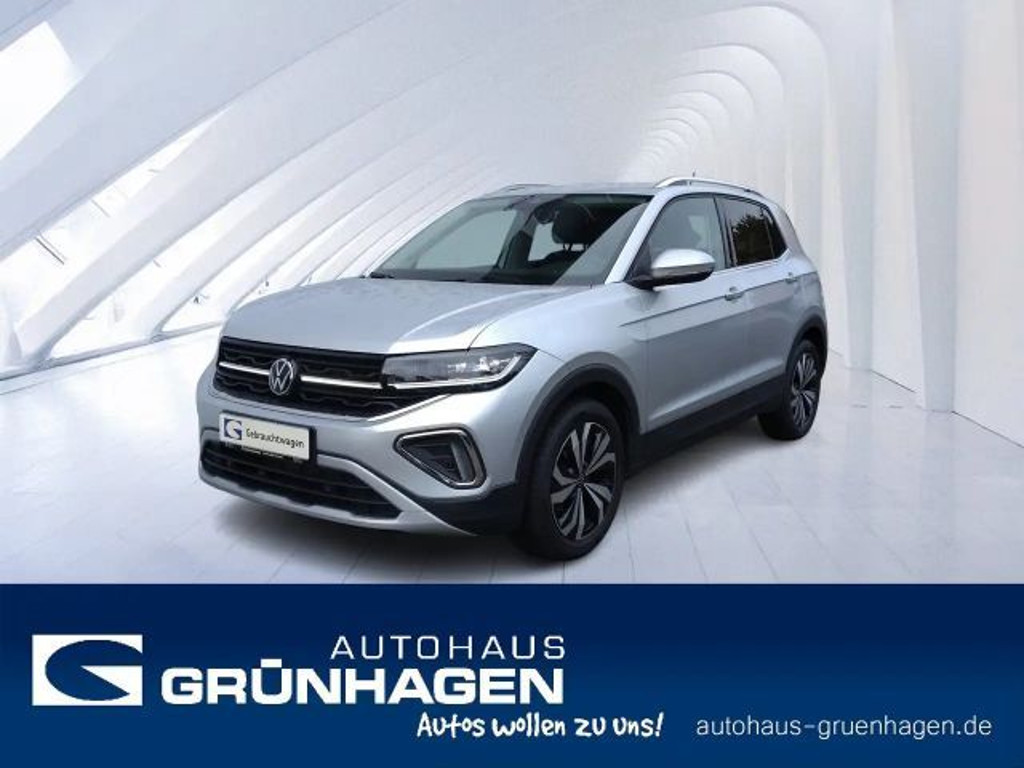 Volkswagen T-Cross DSG Style 1.0 TSI