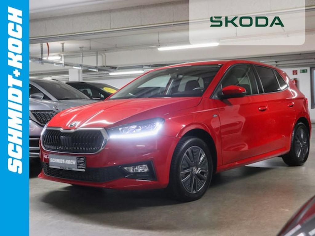 Skoda Fabia Drive 1.0 TSI