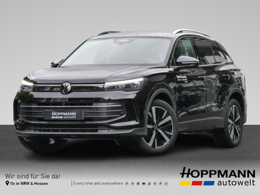 Volkswagen Tiguan DSG 1.5 eTSI