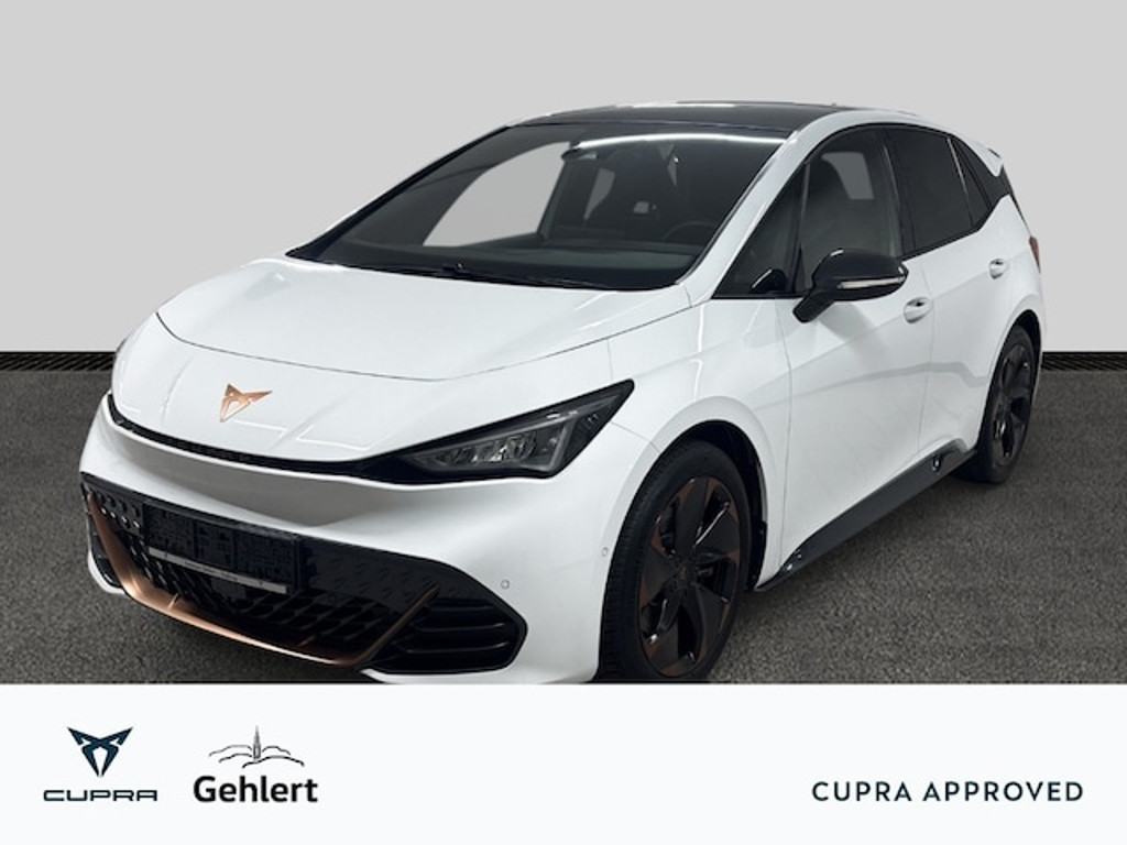 Cupra Born 58 kWh