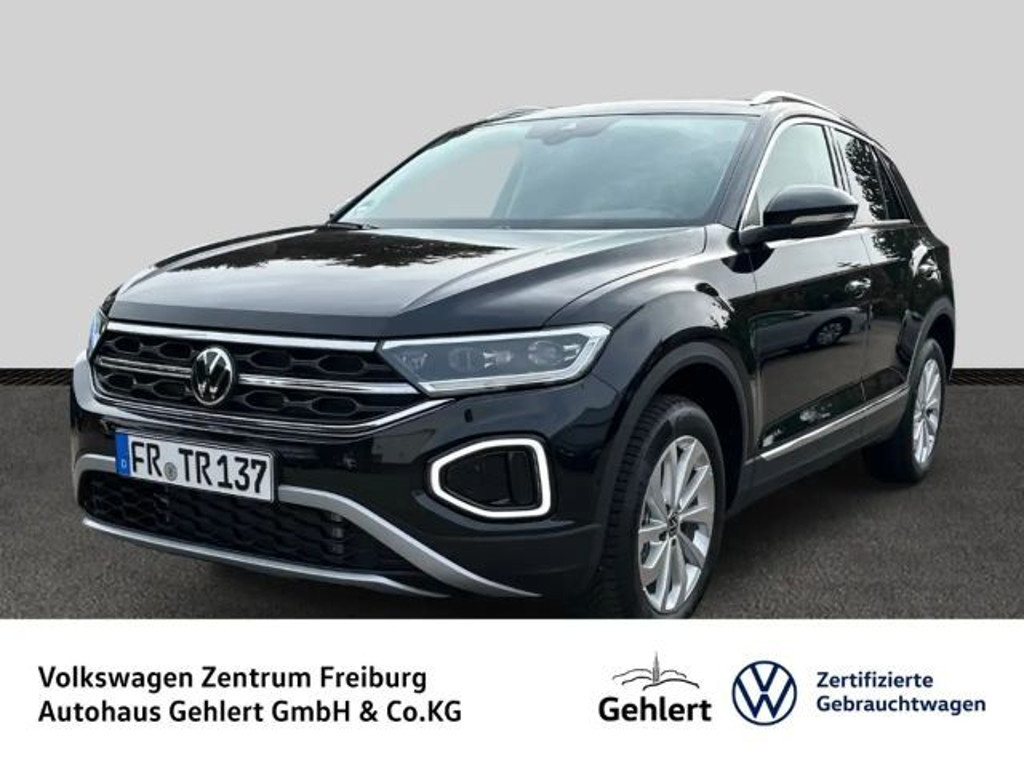 Volkswagen T-Roc DSG Style 1.5 TSI