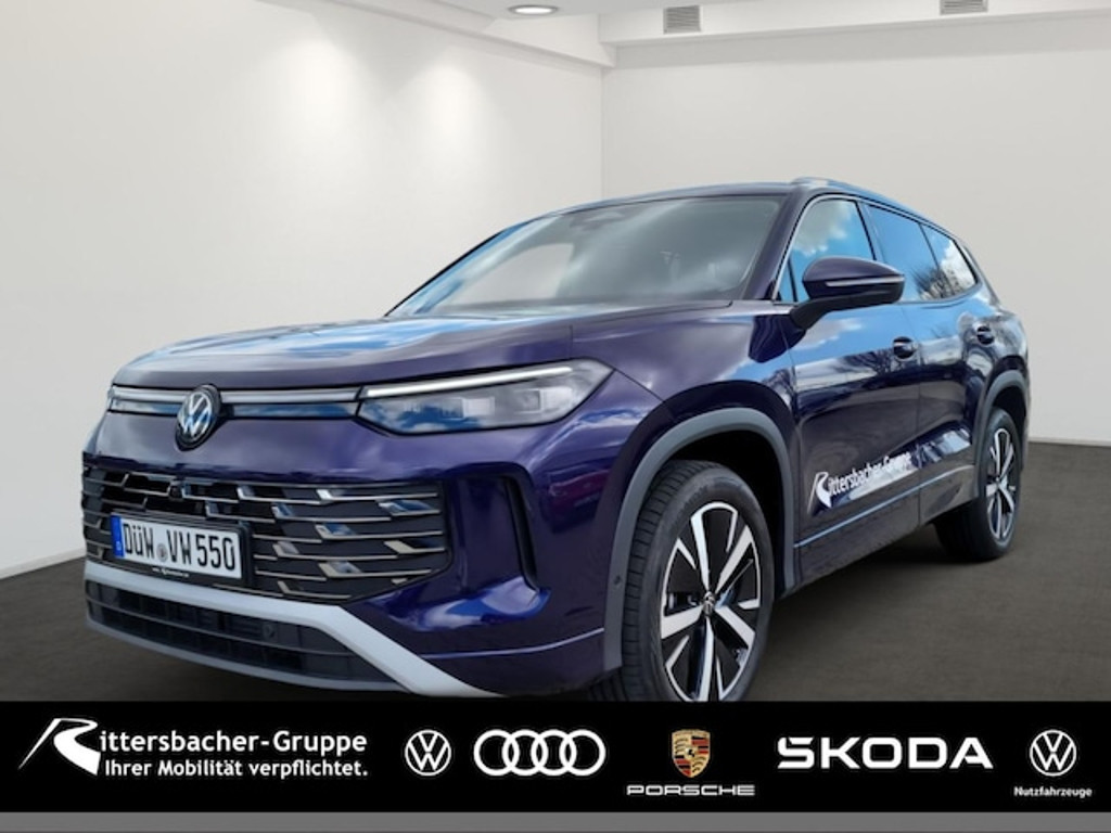 Volkswagen Tayron DSG Elegance Elegance