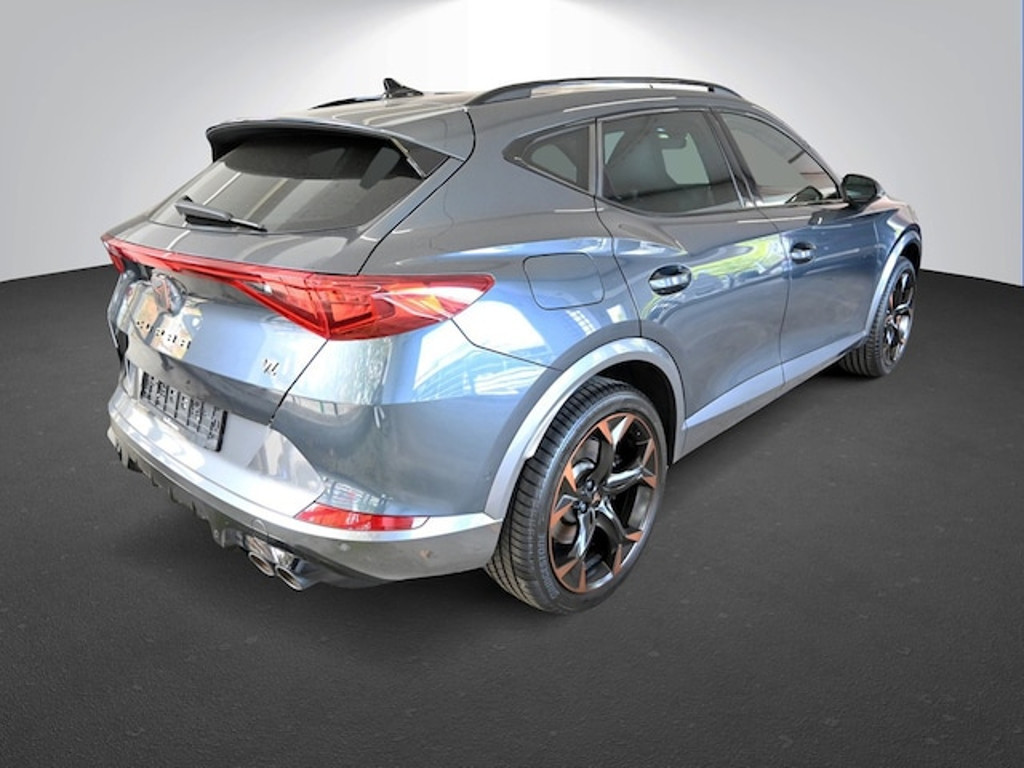 Cupra Formentor 4Drive 2.0 TSI VZ