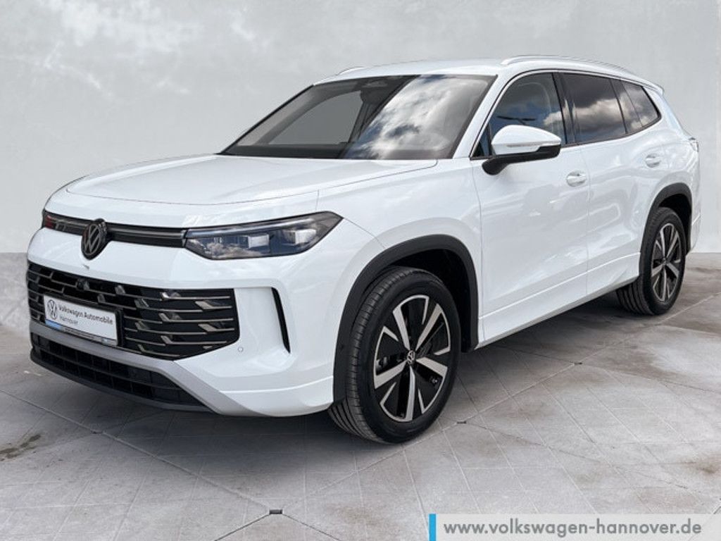 Volkswagen Tayron DSG 1.5 eTSI Elegance Elegance