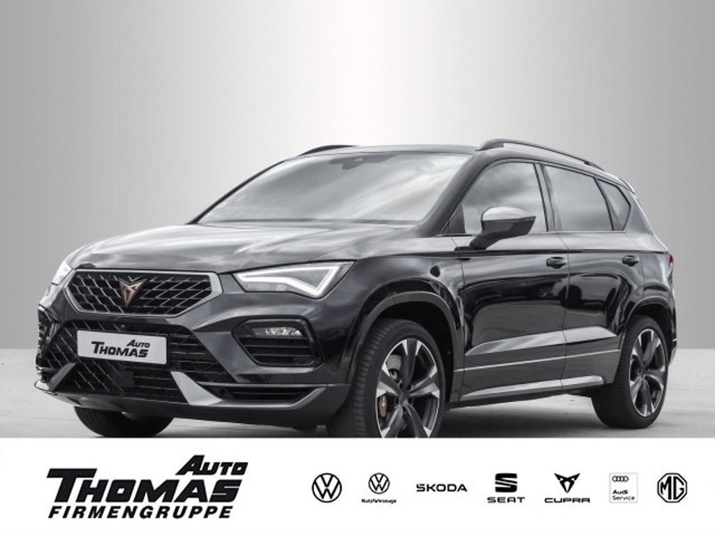 Cupra Ateca 4Drive 2.0 TSI DSG