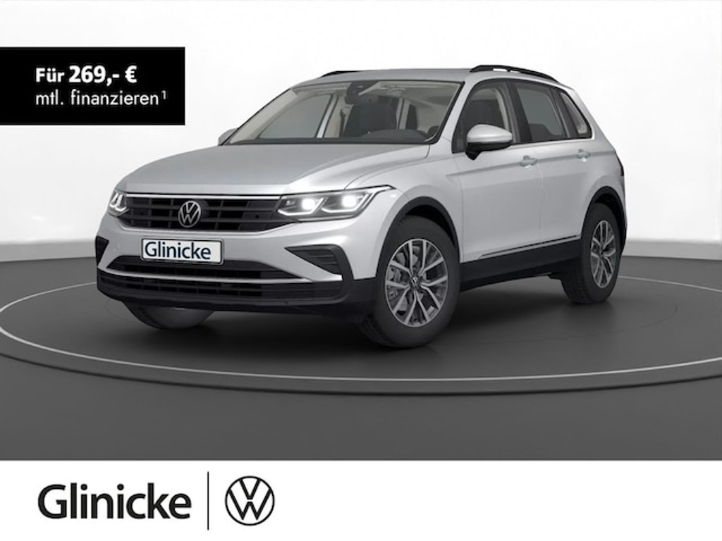 Volkswagen Tiguan Life 1.5 TSI