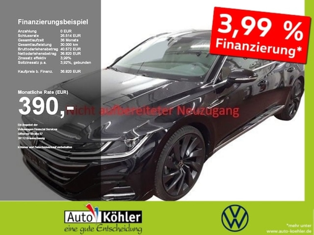 Volkswagen Arteon Shooting Brake DSG