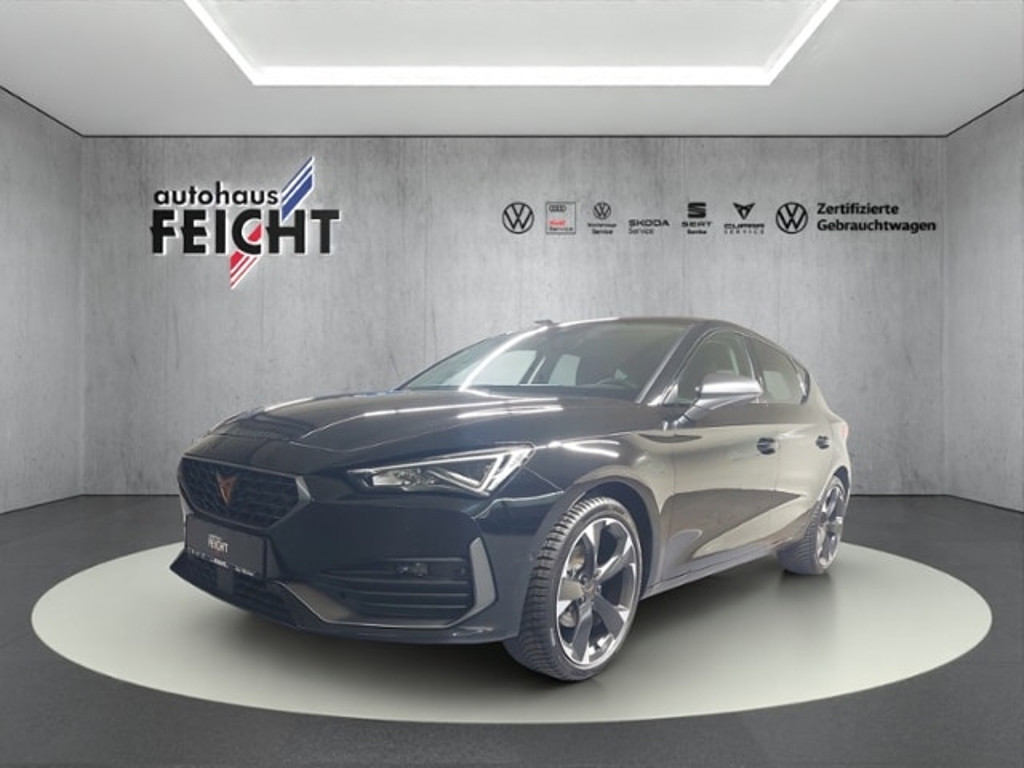 Cupra Leon 1.5 eTSI LED+NAVI+FULL LINK+PARKLENK+ACC